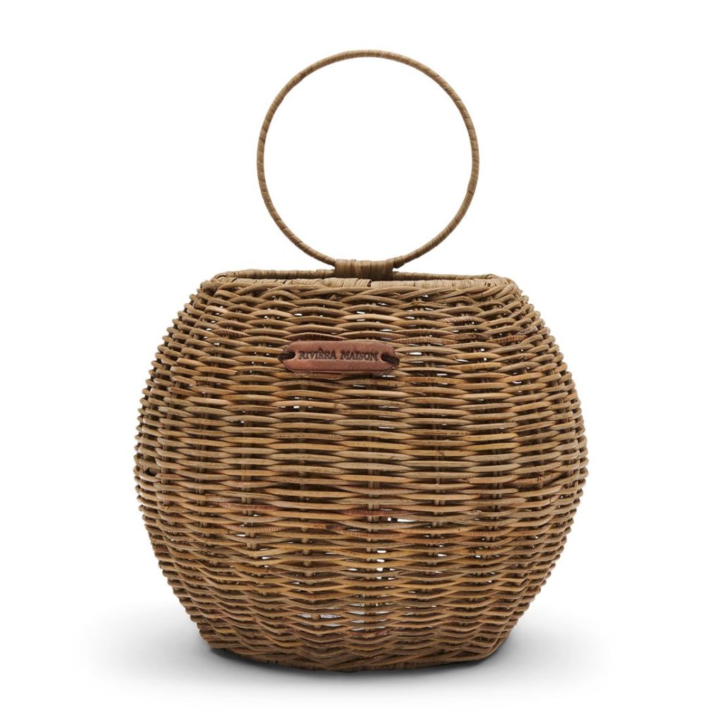 [73405] Panier avec anneau Cascais