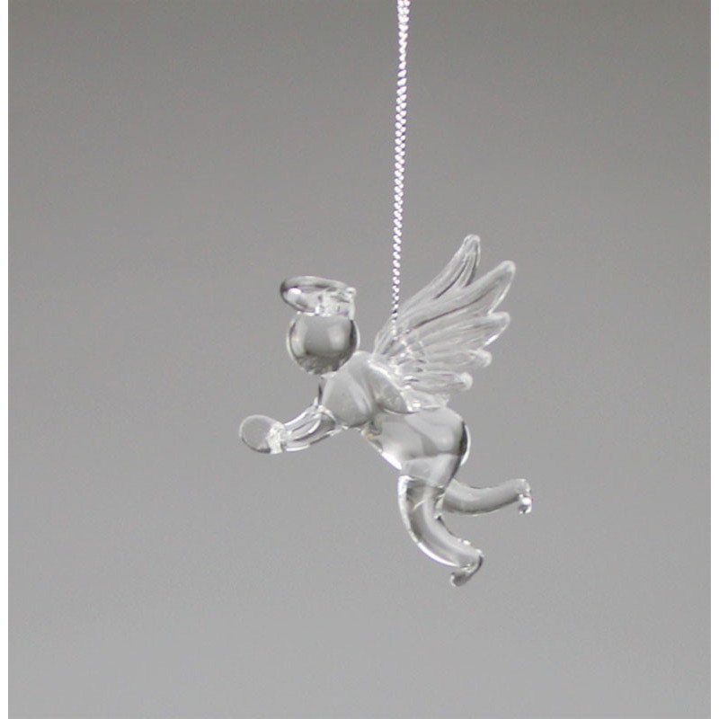 Ange en Verre - Poussi