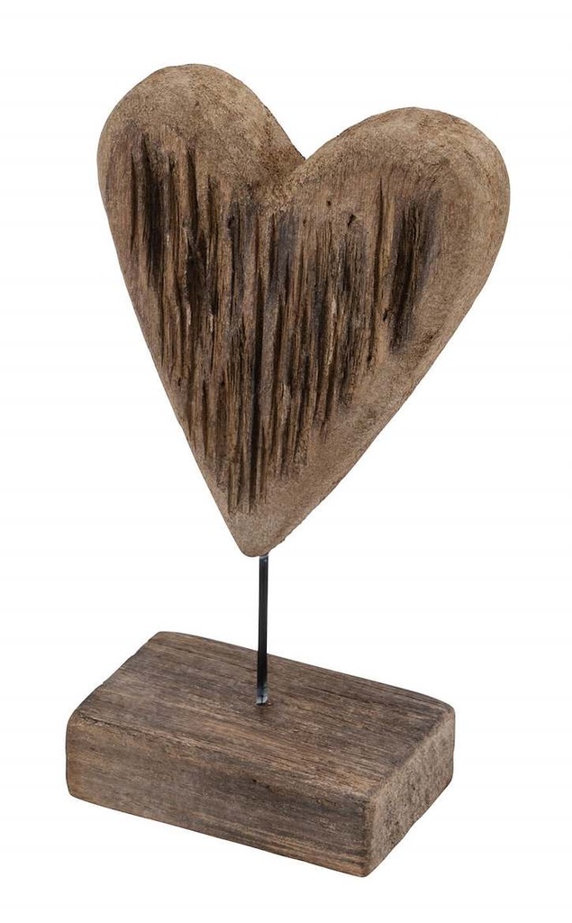Coeur sur Socle - Lova
