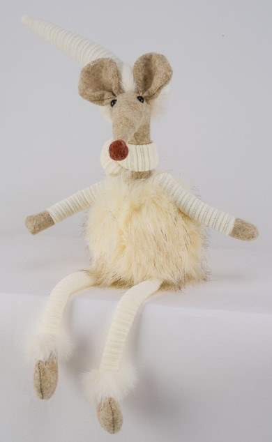 Souris - Mousseline