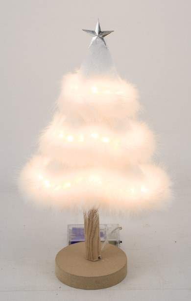 Sapin LED - Fluffy (petit)