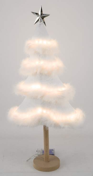 Sapin LED - Fluffy (grand)