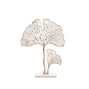 Feuille Ginkgo - Leaf (double)