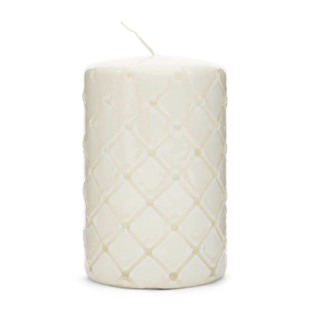 Bougie Blanche - Padded (grand)
