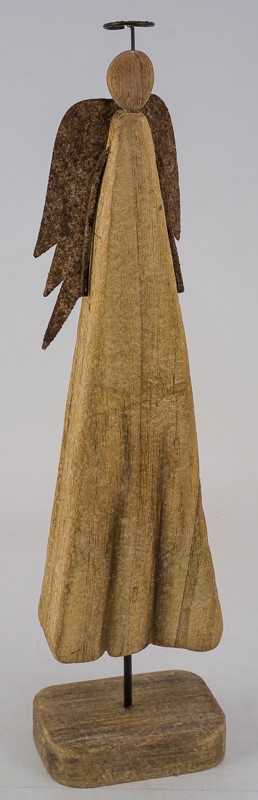 Ange en Bois - Brivo