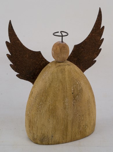 Ange en Bois - Frita (grand)