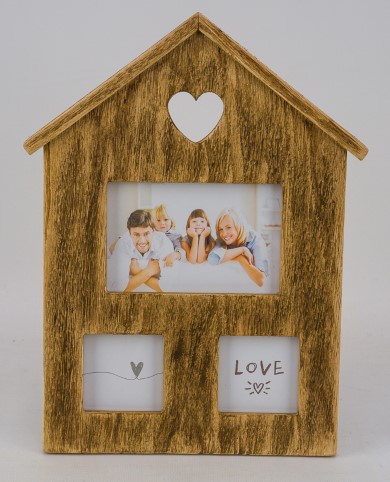 Cadre Photo - Maison