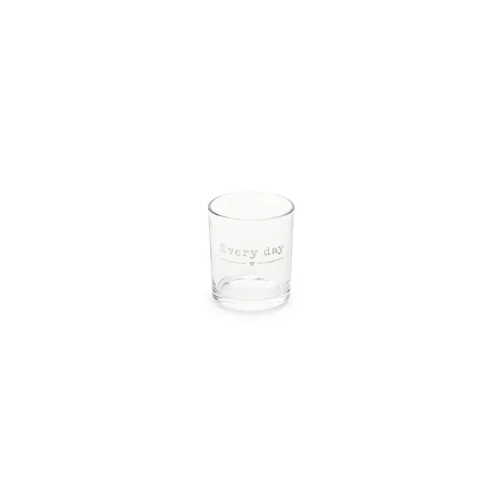 Verre à Eau - Every Day