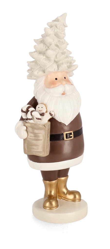 Père-Noël - Davey (blanc)
