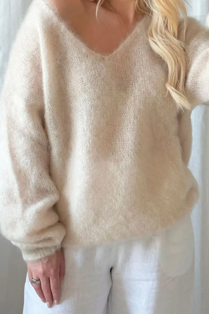 BYPIAS - Pull Heaven (beige)