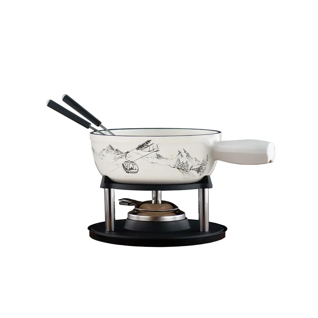 Service à Fondue - Chäsalp
