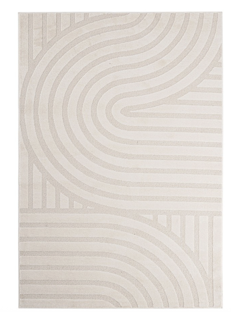 Tapis Crème - Aniz (160x230)