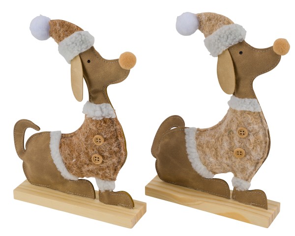 Chien - Teckel (petit)