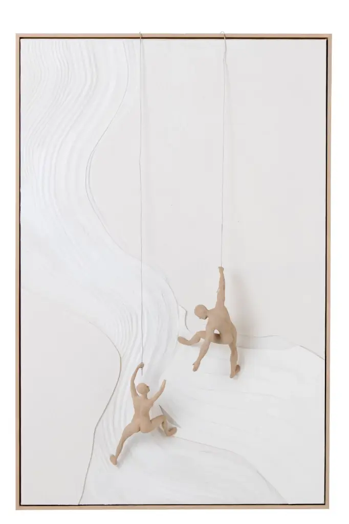 Tableau - Hommes Suspendus