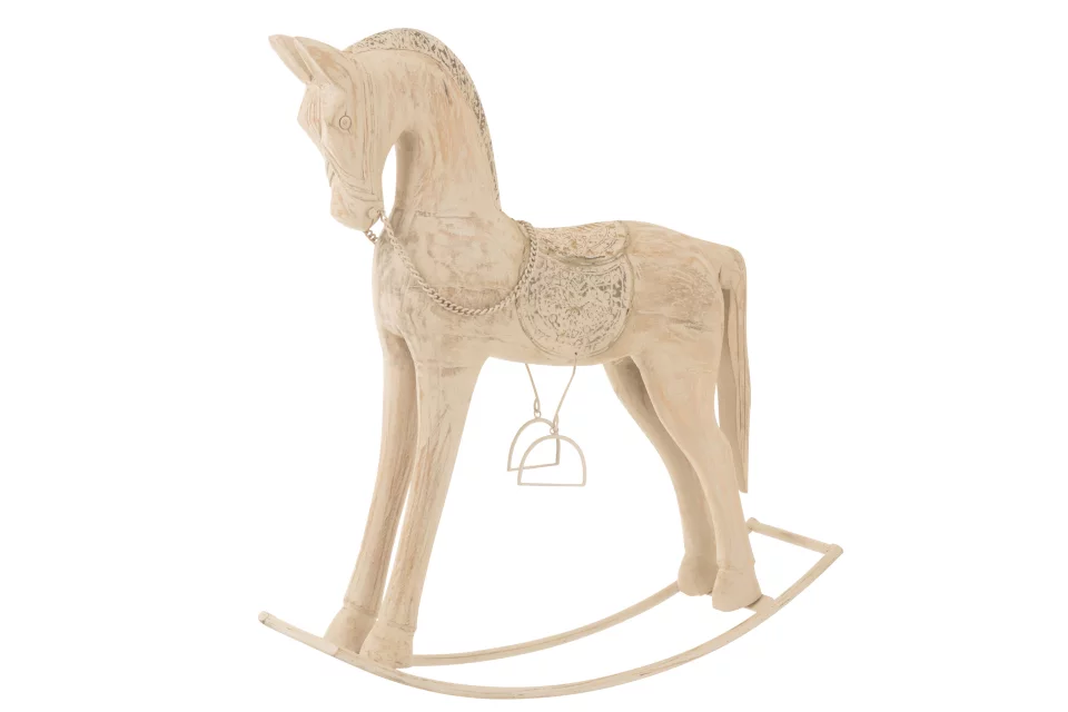 Cheval à Bascule - Manguier