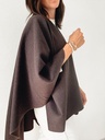 MANIDOU - Poncho Sierra - Choco