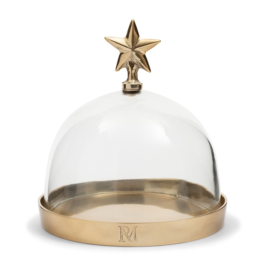 Cloche - Étoile de Noël