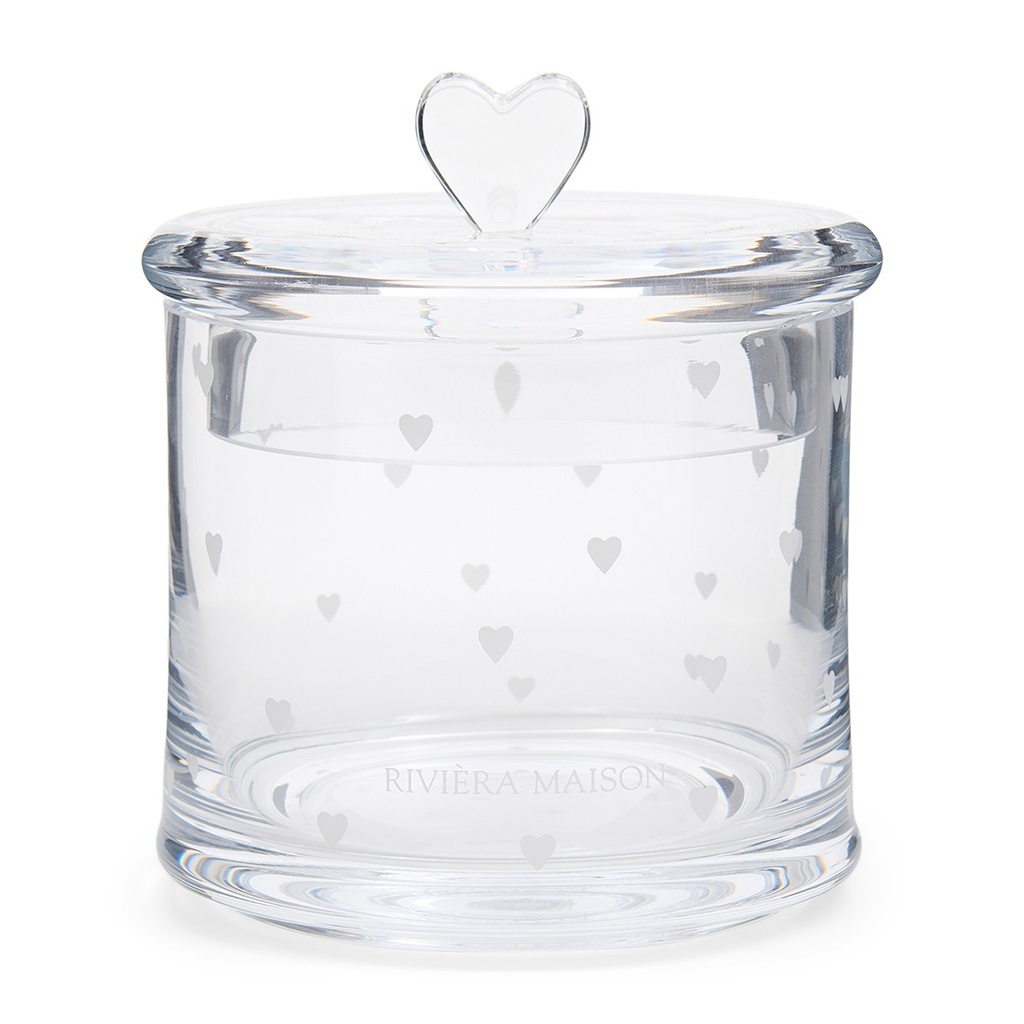 Pot à Provisions - Coeur (petit)