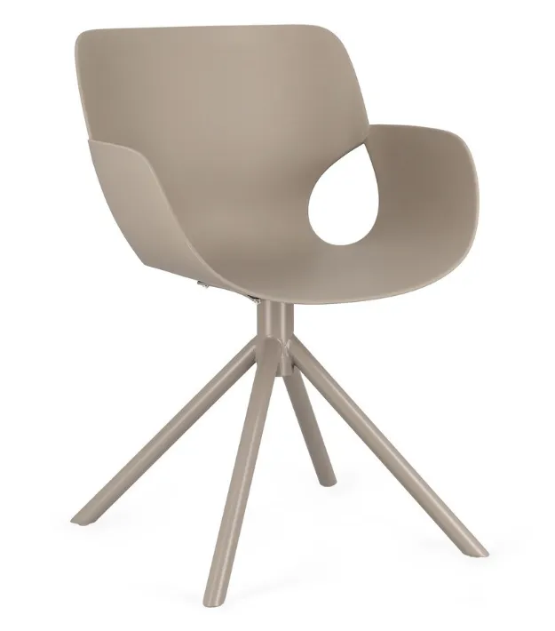 Chaise - Lennon (gris)