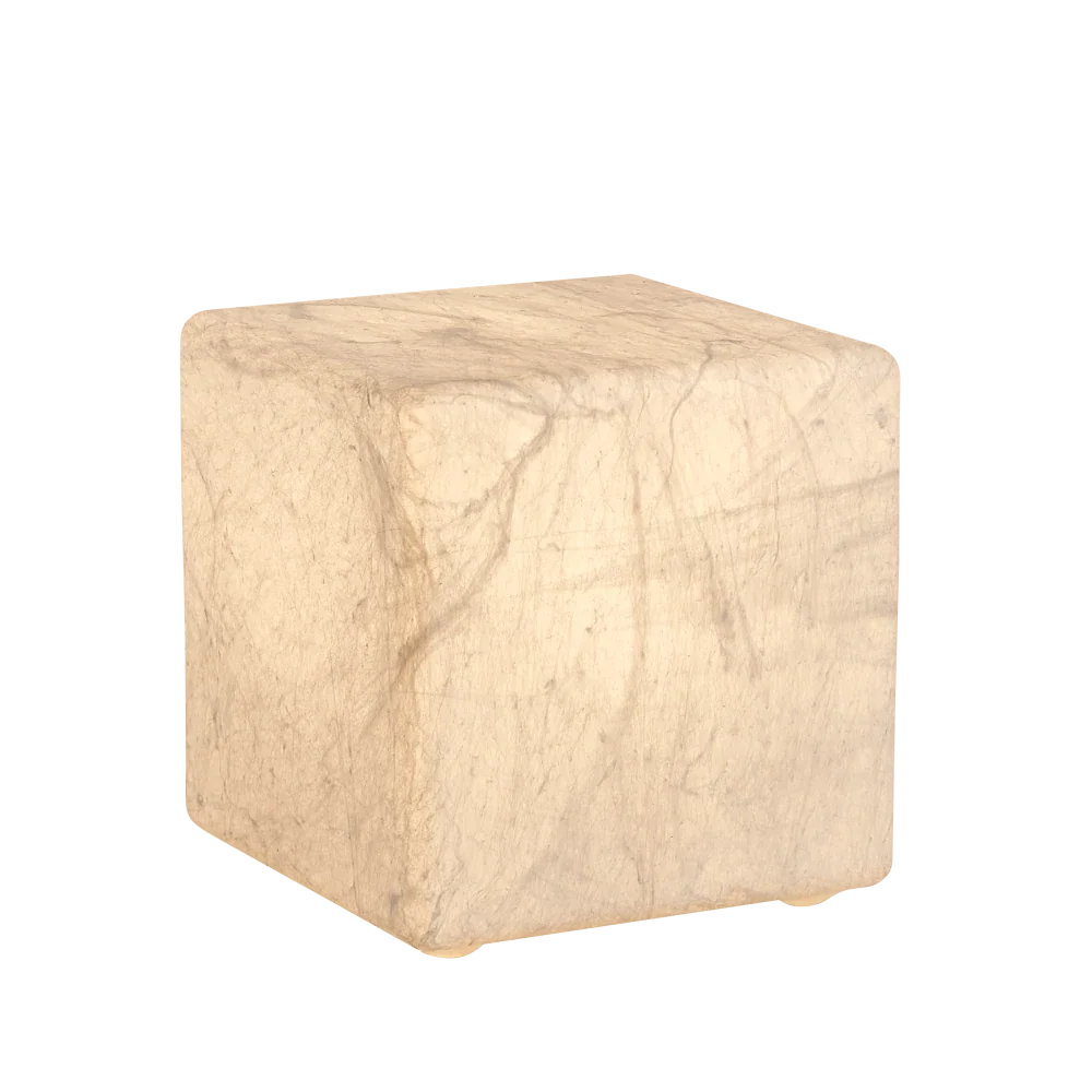 Lampe - Cube