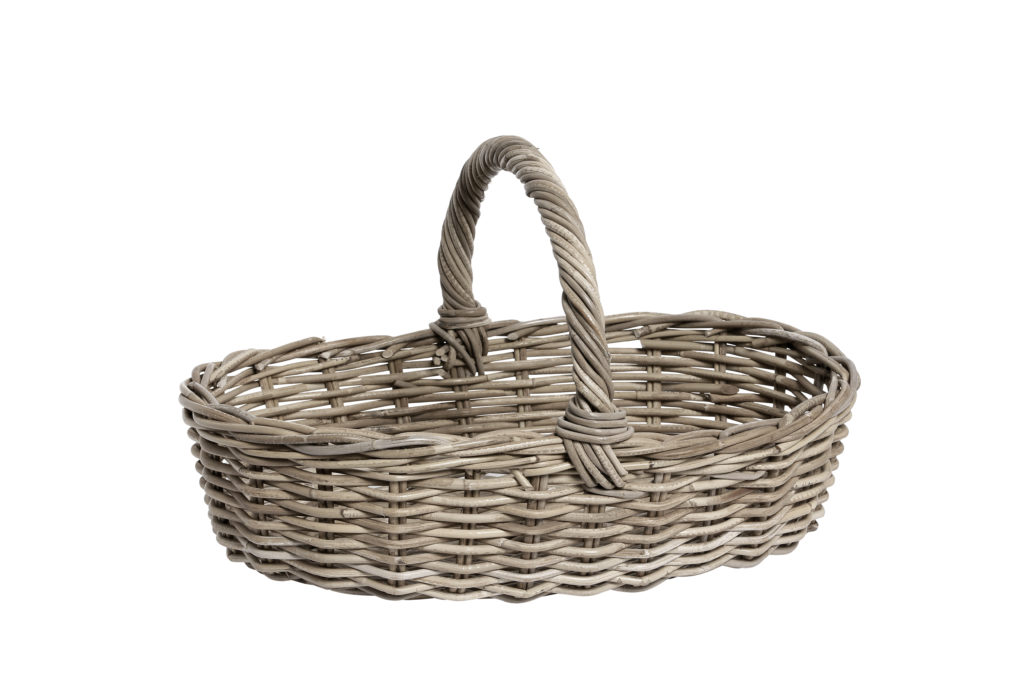 [75049] Panier Ovale