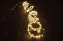 Guirlande 720 LED Cascade - Lux