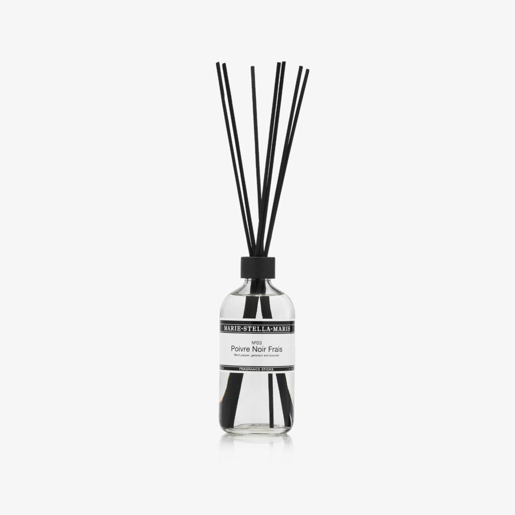Parfum d'Ambiance Stick - Poivre Noir Frais