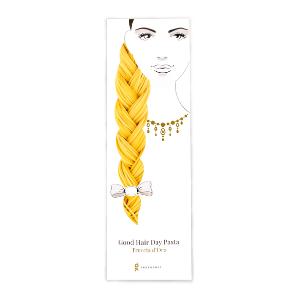 Pâtes Spaghetti - Treccia d'Oro