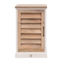 Table de Chevet en Bois - Pacifica