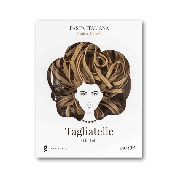 Pâtes Tagliatelle aux Truffes