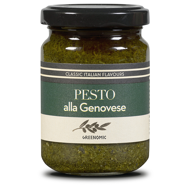 Pesto Alla Genovese