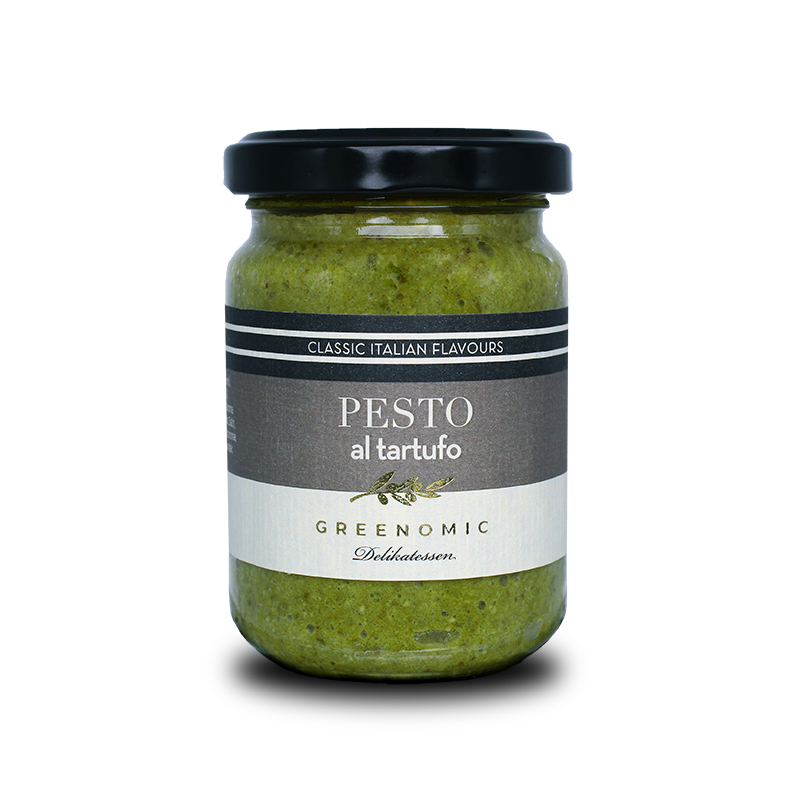 Pesto aux Truffes