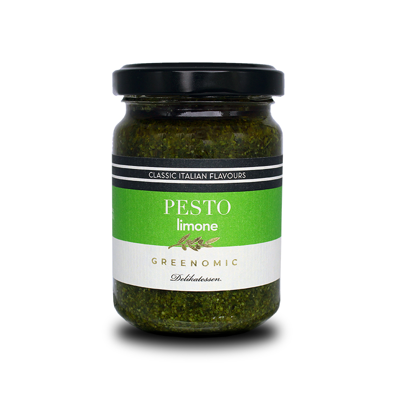 Pesto Citron