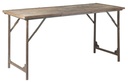 Table du Marché