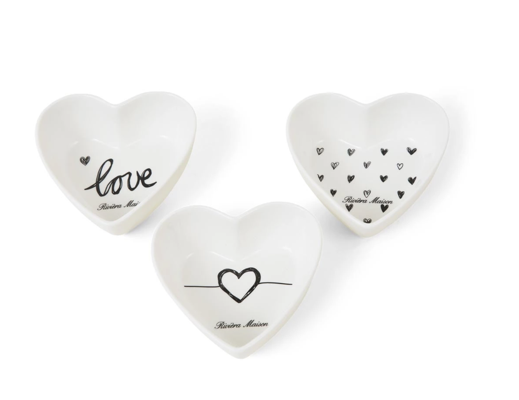 Petit Bol Coeur - Lovely Heart (3 p.)