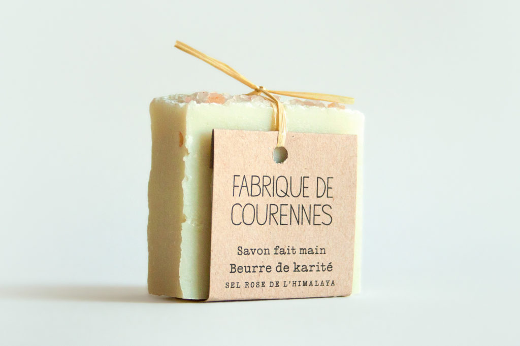Fabrique de Courennes - Savon Beurre de Karité