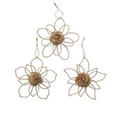 Fleurs décoratives Julos S