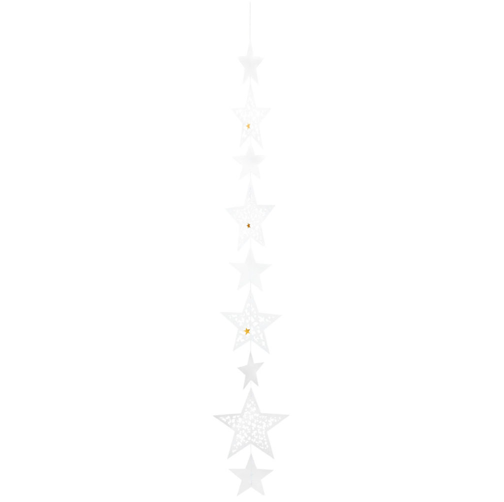 Guirlande - Etoiles