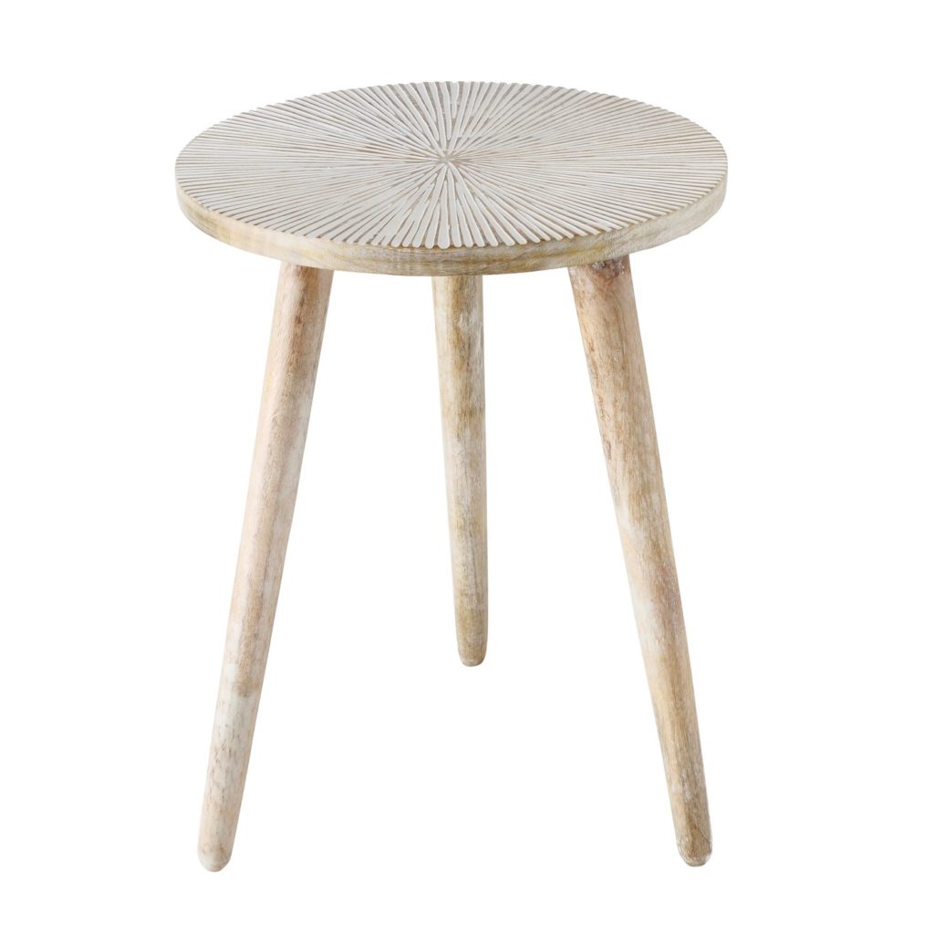Tabouret en bois Jylling