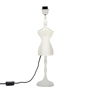 [36055] Pied de Lampe - Mannequin 