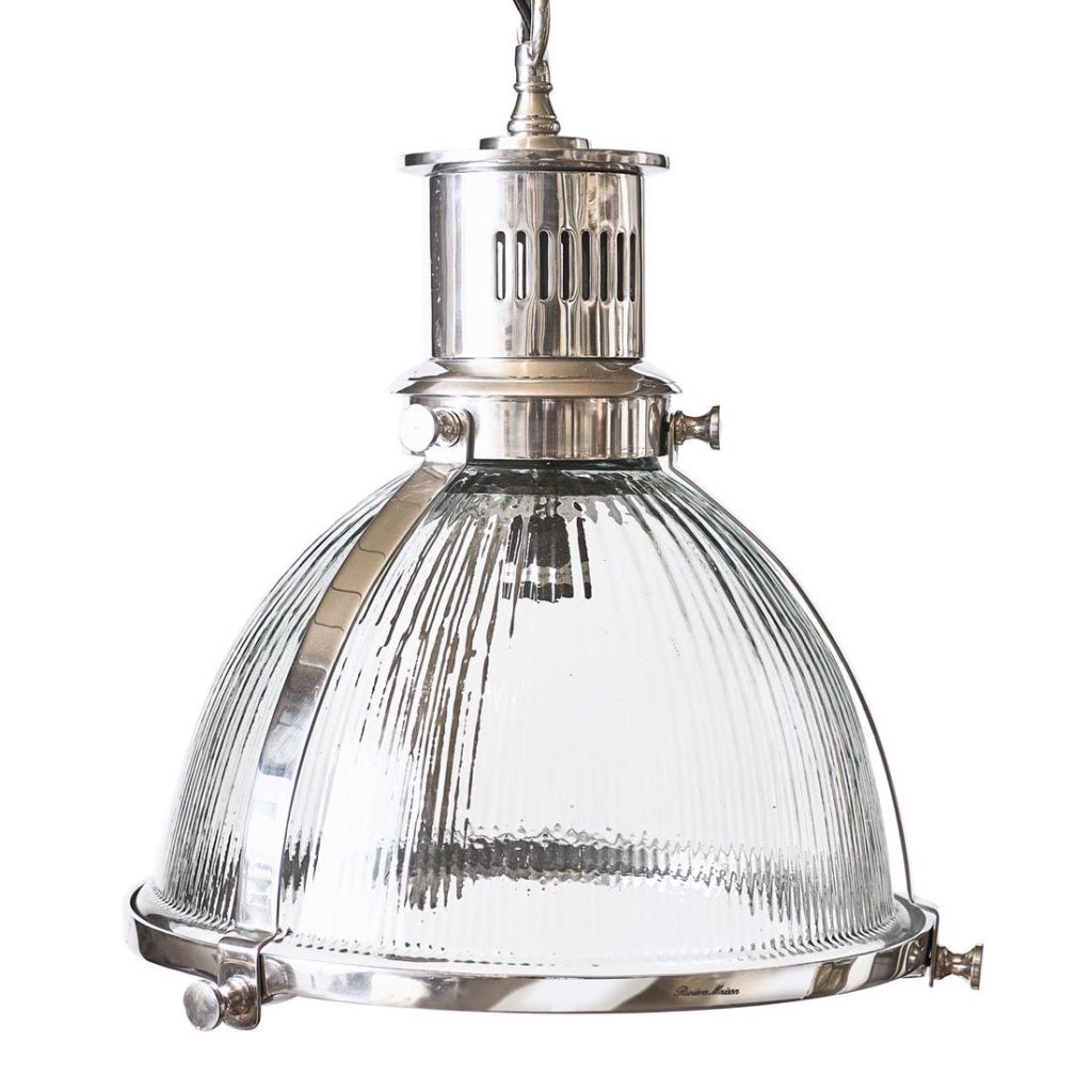 Lampe Suspension - Millhouse Factory