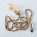 Lampe Corde Toko