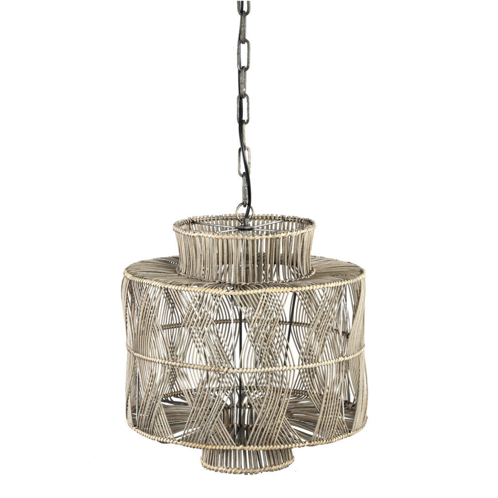Lampe Suspension - Bambou