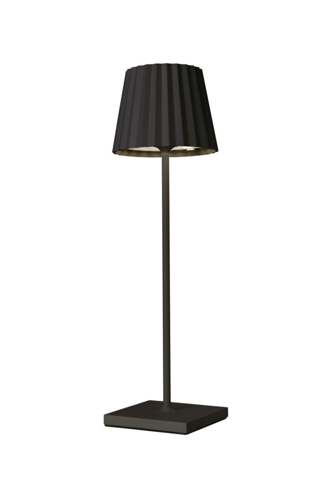 Lampe Led (anthrazit) - Orcia