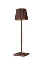 Lampe Led (rost) - Orcia