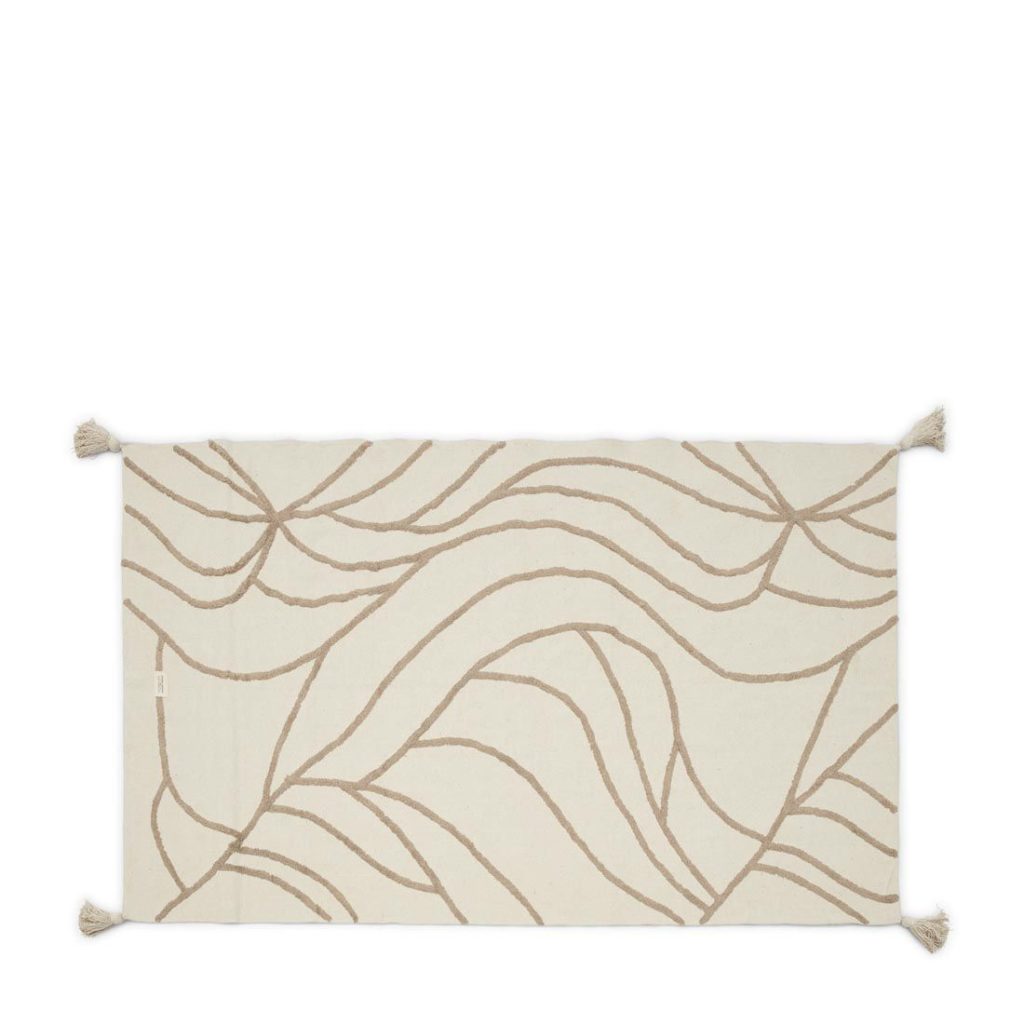 [65118] Tapis « Ruffles » 240x140 L