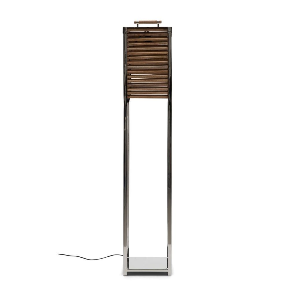 Lampe sur pied « Ocean Cay Shutters »