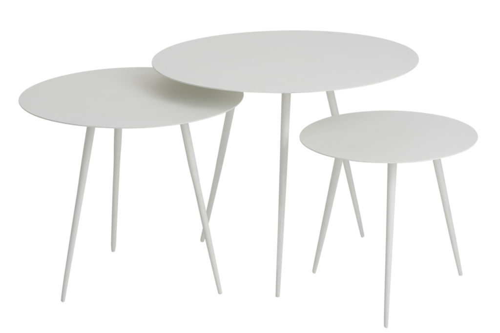 Set Table ronde