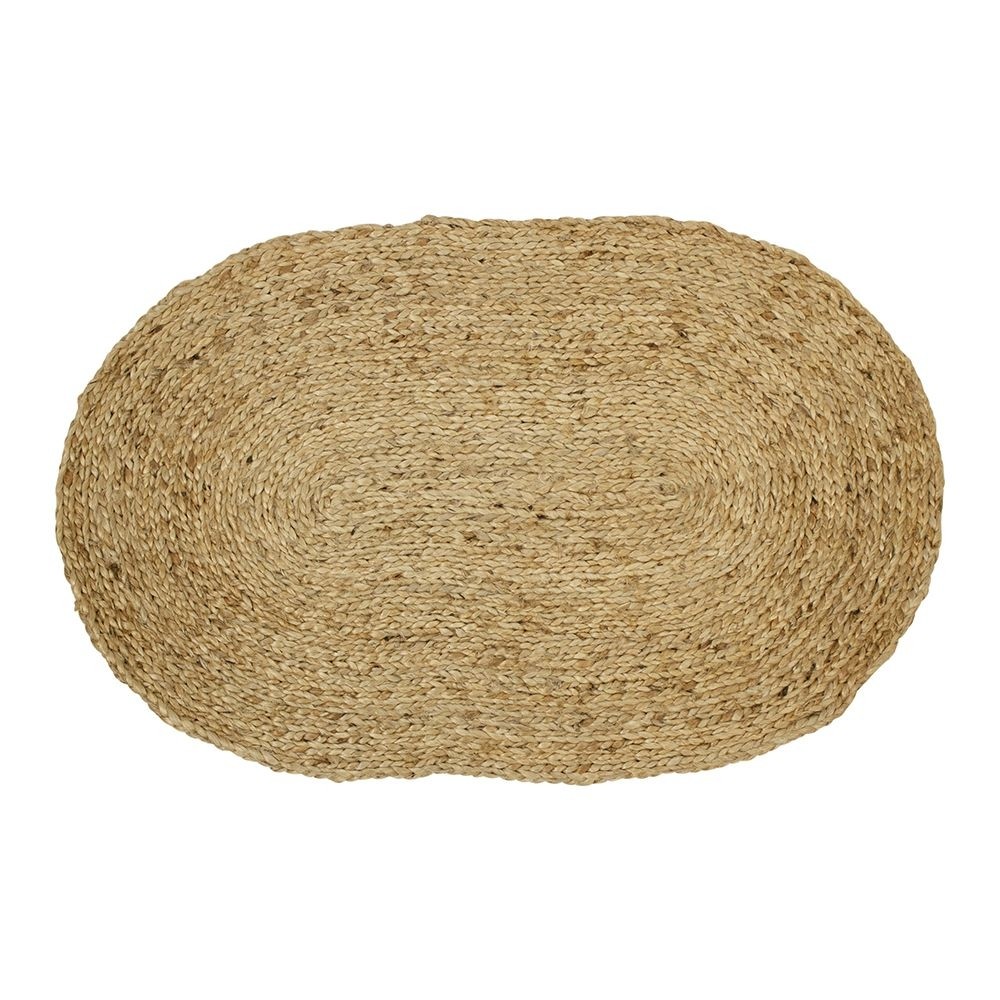 Tapis en jute « Oval »