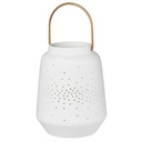 Lanterne en Porcelaine M